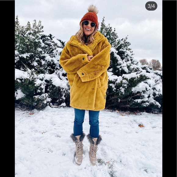 NWT Sorel Joan of Arctic Waterproof Snow Boots - Picture 2 of 11